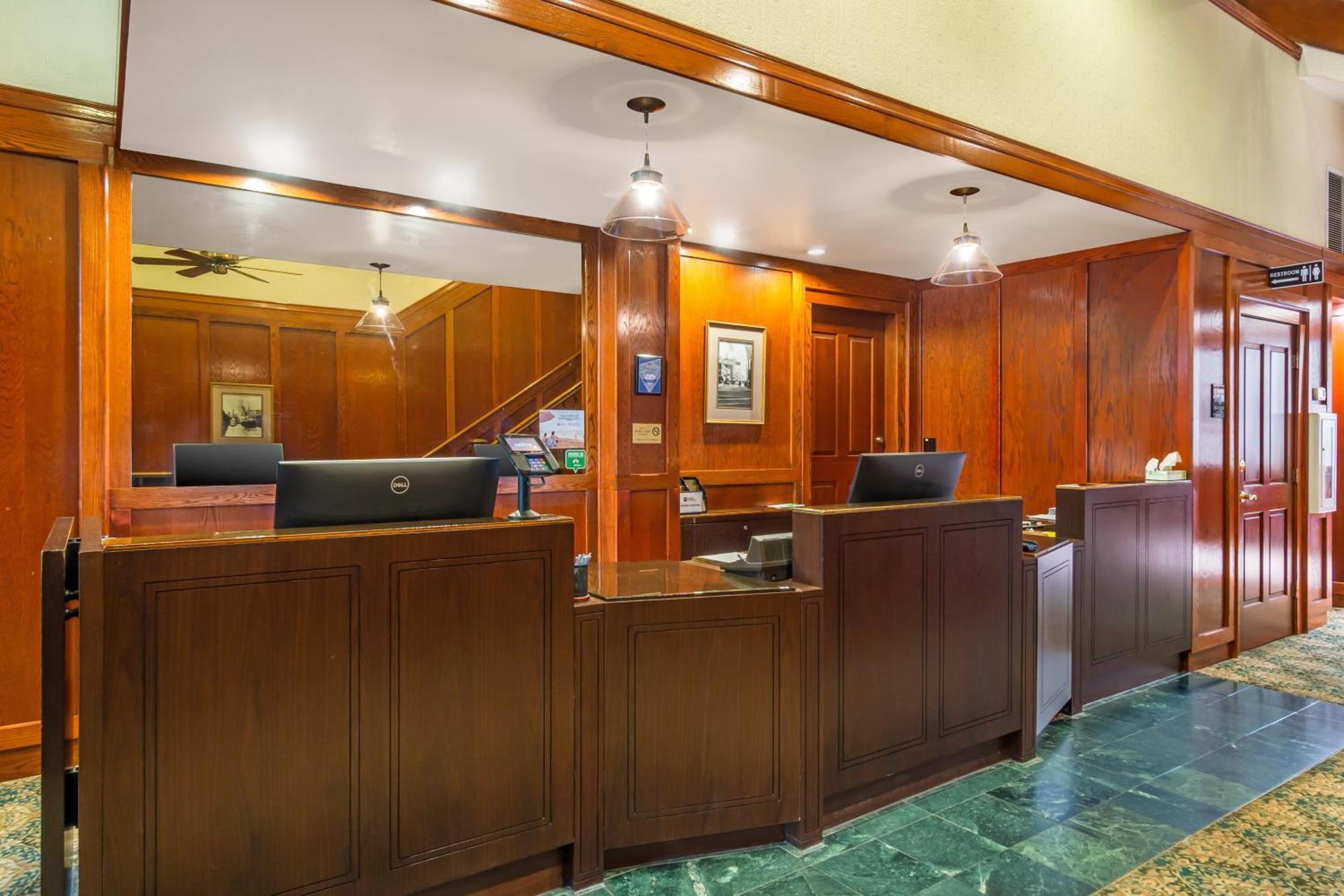 Western Pioneer Square Downtown Hotel