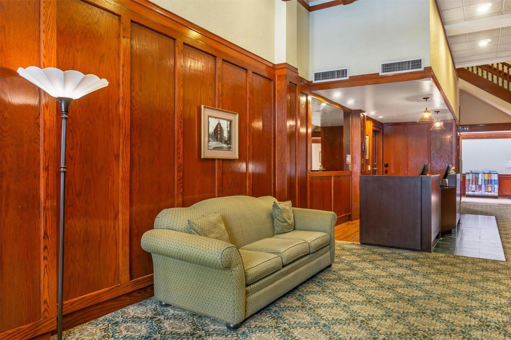 Western Pioneer Square Downtown Hotel