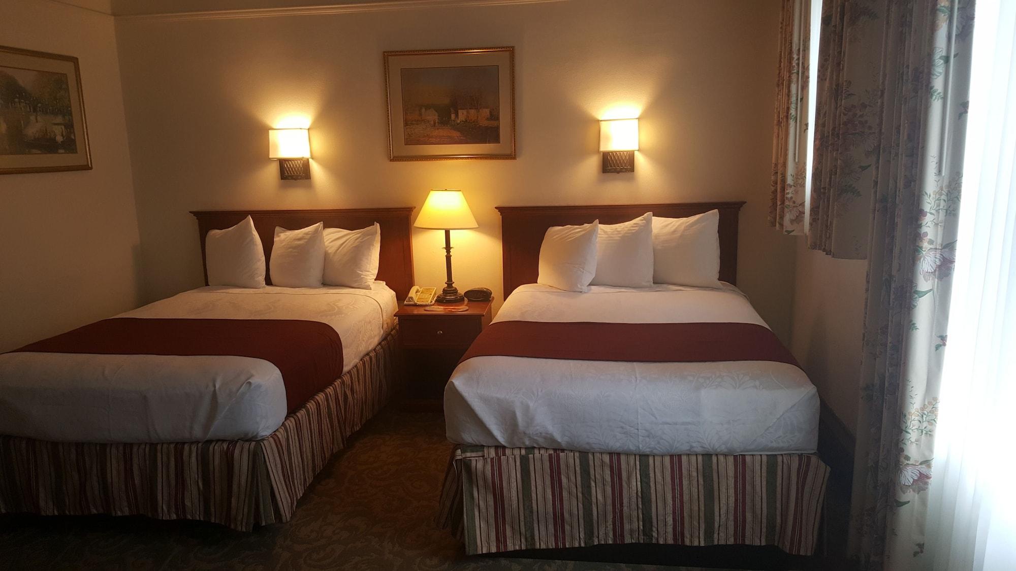 Western Pioneer Square Downtown Hotel